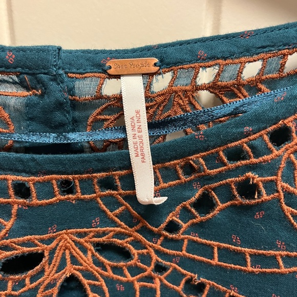 Free People blouse - Picture 2 of 5